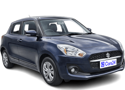 2023 Maruti Swift - Hatchback - CNG - Manual - ₹6.00 lakh
