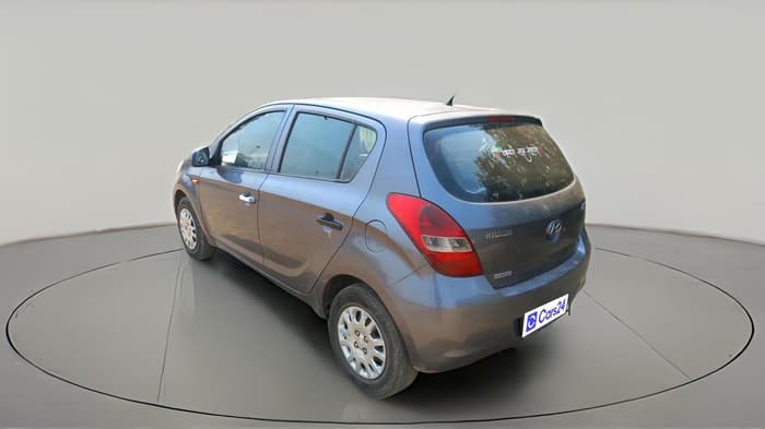 2011 Hyundai i20 MAGNA (O) 1.4 CRDI, Diesel, Manual, 92,295 km, exterior