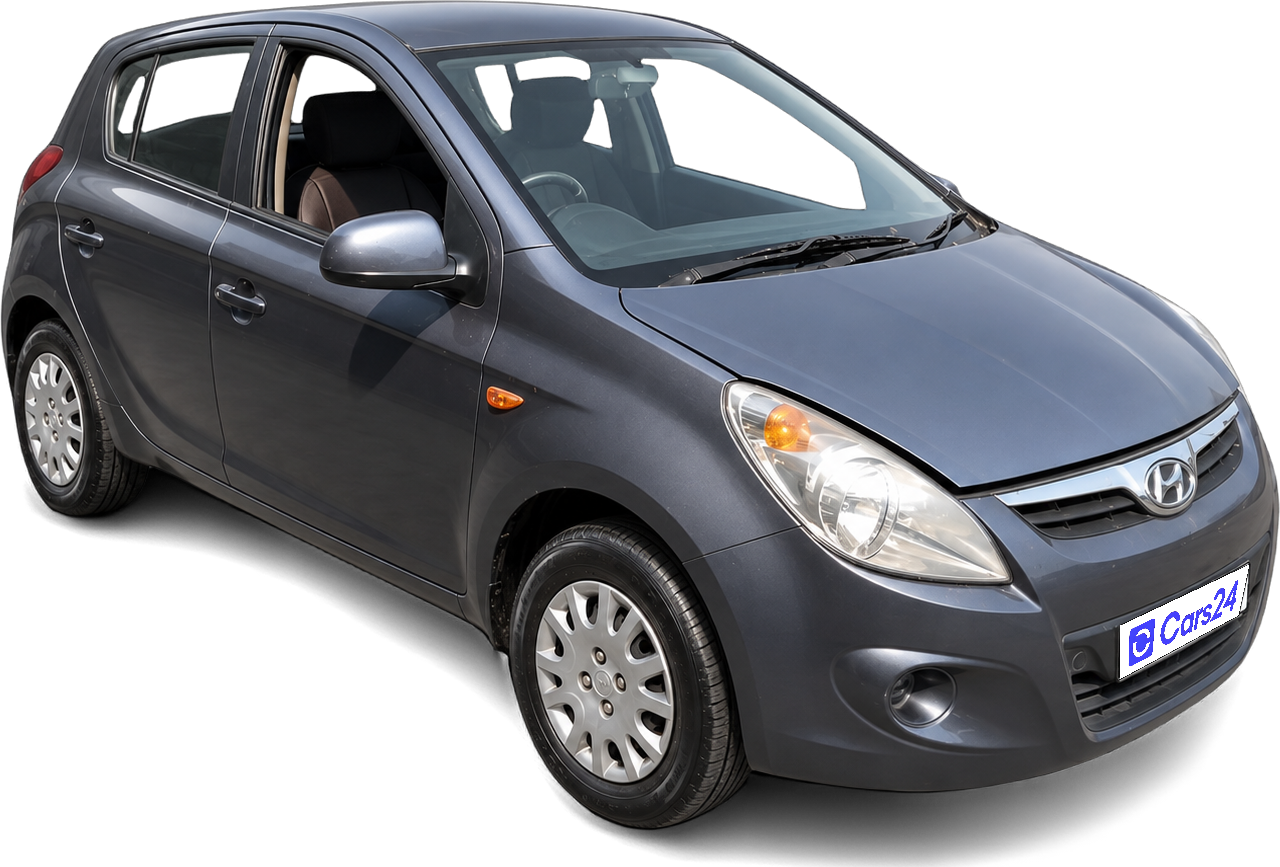 2011 Hyundai i20 - Hatchback - Diesel - Manual - ₹80,000