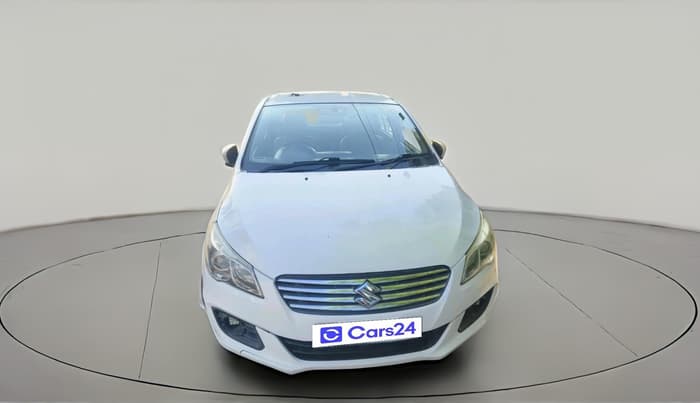 2016 Maruti Ciaz VDI+ SHVS, Diesel, Manual, 1,08,587 km, exterior