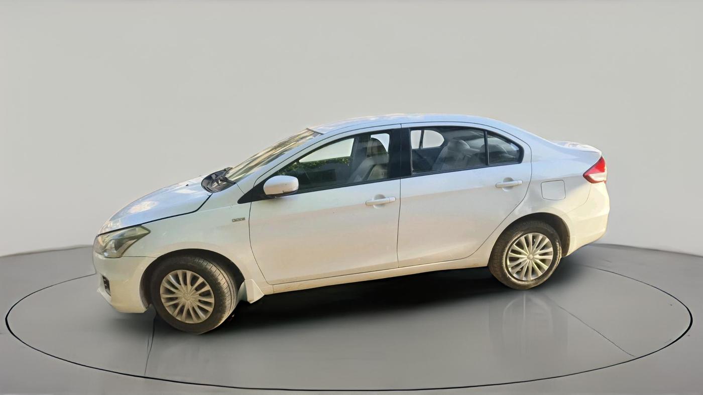 2016 Maruti Ciaz VDI+ SHVS, Diesel, Manual, 1,08,587 km, exterior