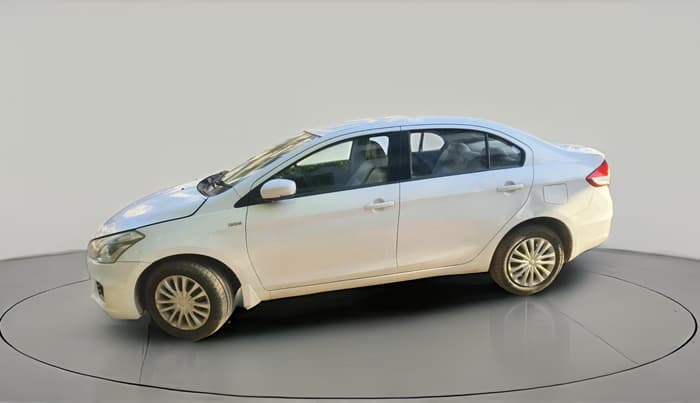2016 Maruti Ciaz VDI+ SHVS, Diesel, Manual, 1,08,587 km, exterior