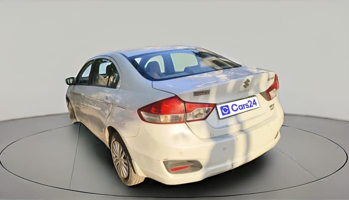 2016 Maruti Ciaz VDI+ SHVS, Diesel, Manual, 1,08,587 km, exterior