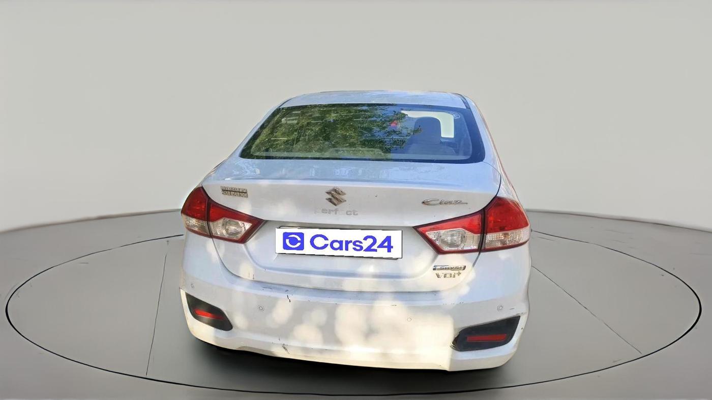 2016 Maruti Ciaz VDI+ SHVS, Diesel, Manual, 1,08,587 km, exterior