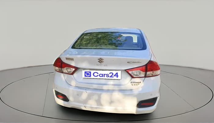 2016 Maruti Ciaz VDI+ SHVS, Diesel, Manual, 1,08,587 km, exterior