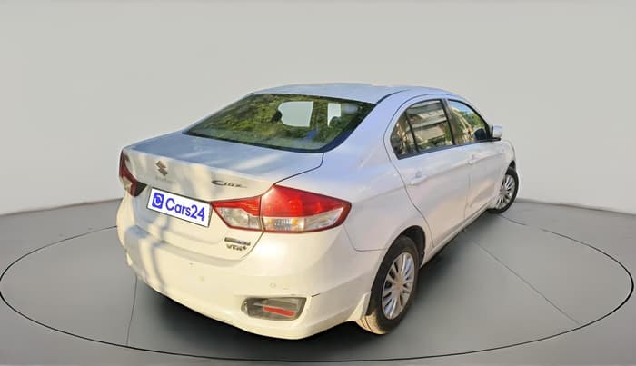 2016 Maruti Ciaz VDI+ SHVS, Diesel, Manual, 1,08,587 km, exterior