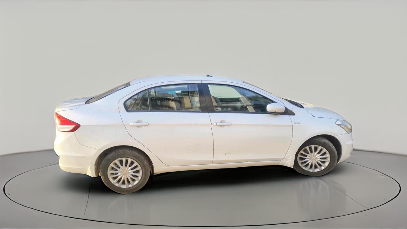 2016 Maruti Ciaz VDI+ SHVS, Diesel, Manual, 1,08,587 km, exterior