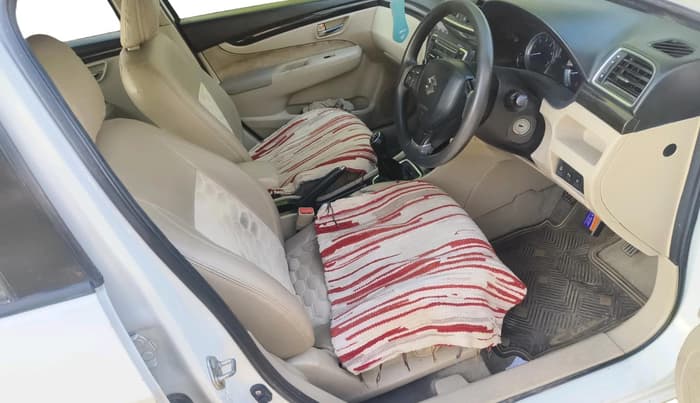 2016 Maruti Ciaz VDI+ SHVS, Diesel, Manual, 1,08,587 km, interior