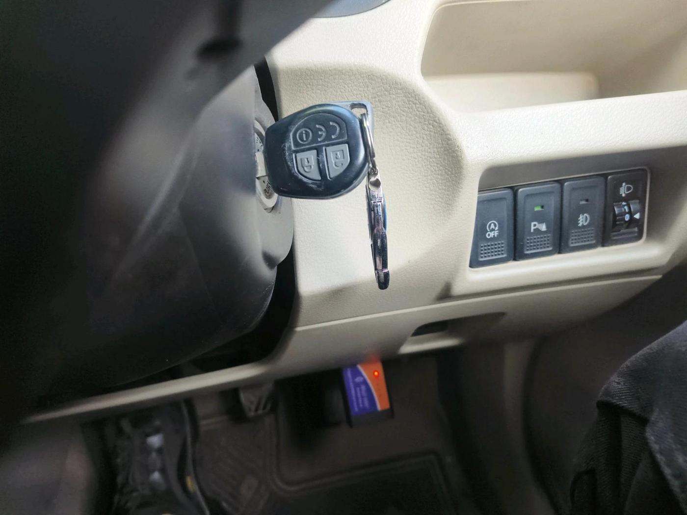 2016 Maruti Ciaz VDI+ SHVS, Diesel, Manual, 1,08,587 km, interior
