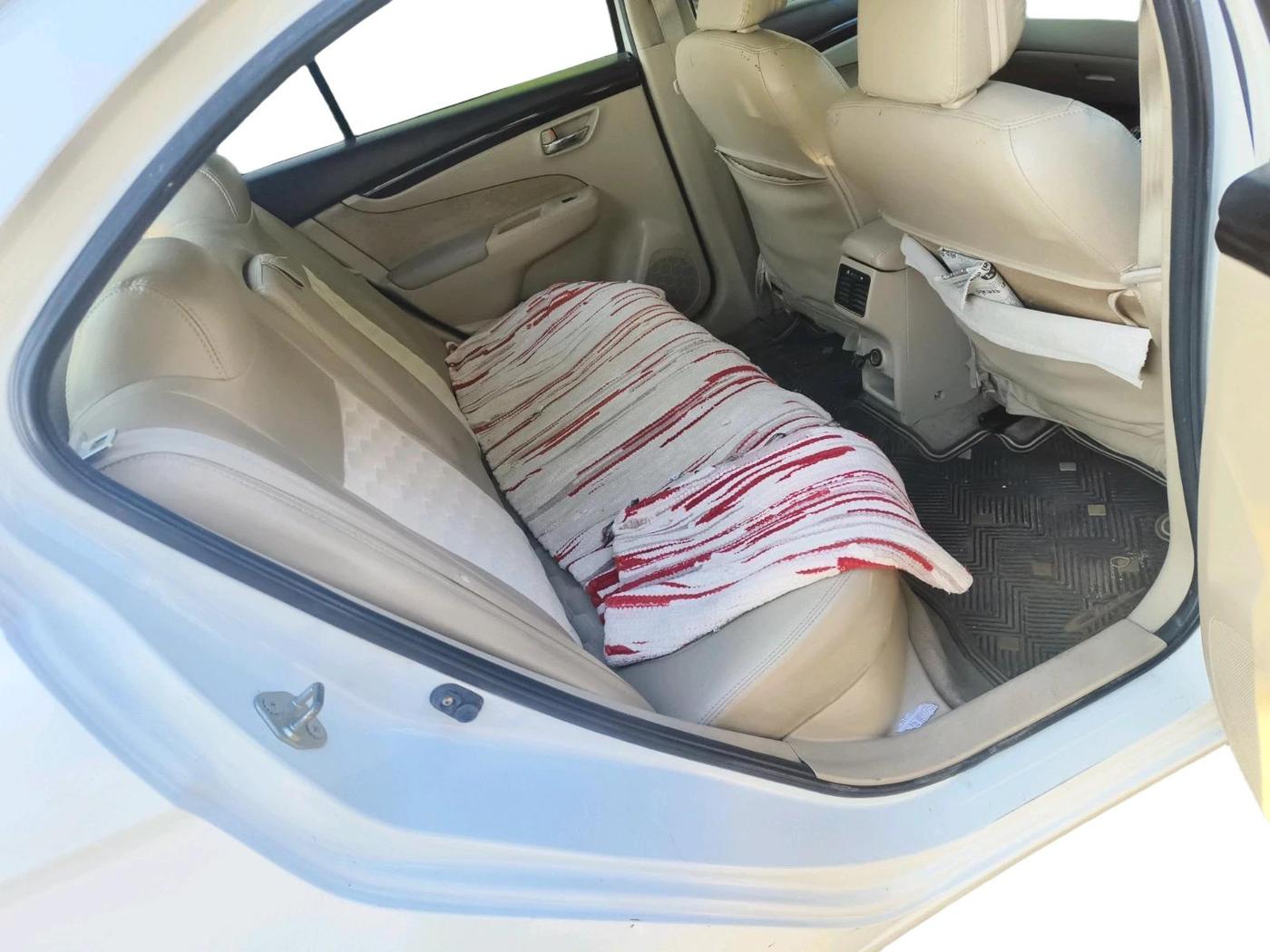 2016 Maruti Ciaz VDI+ SHVS, Diesel, Manual, 1,08,587 km, interior