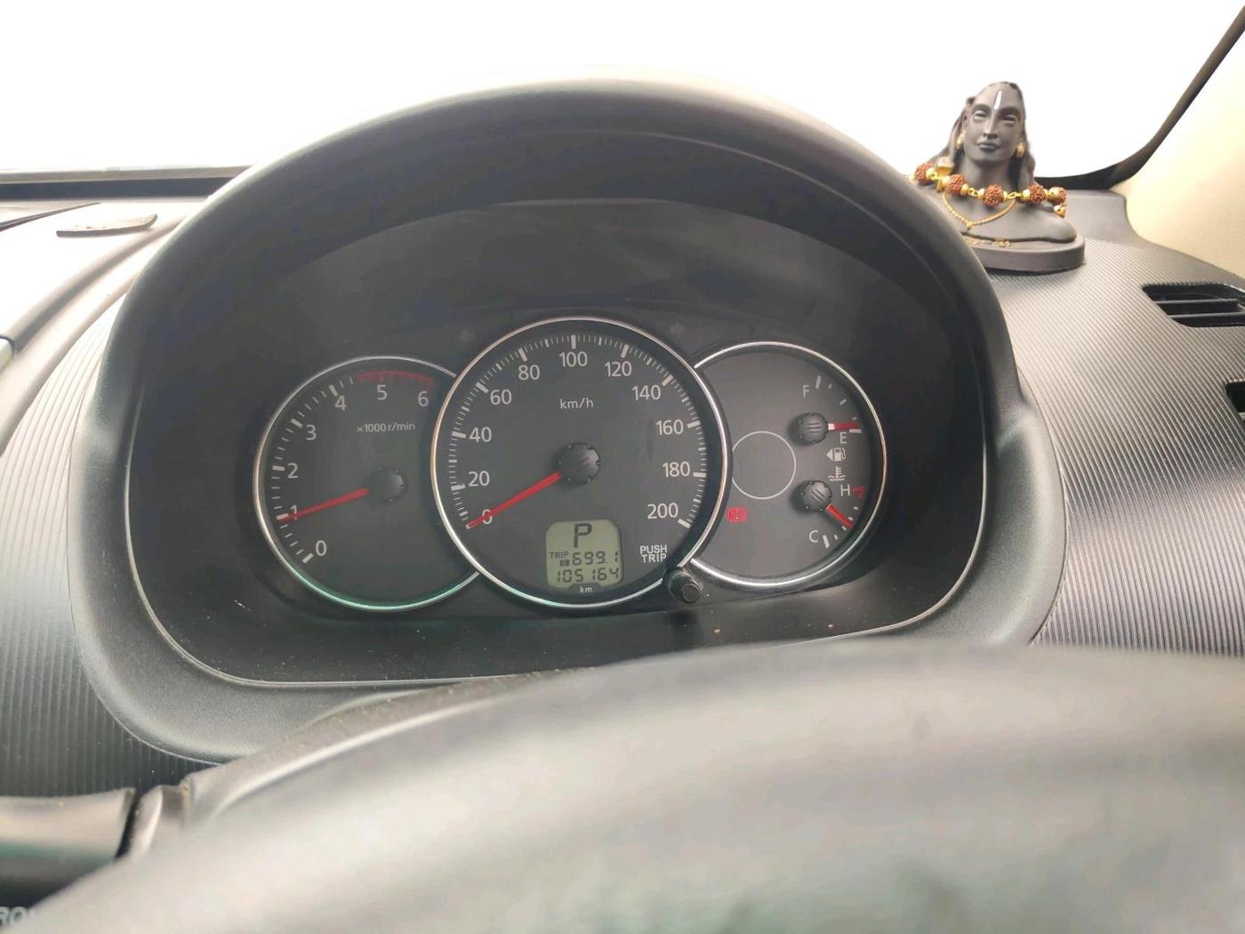 2016 Mitsubishi Pajero Sport 2.5 AT 4X2, Diesel, Automatic, 1,05,164 km, interior