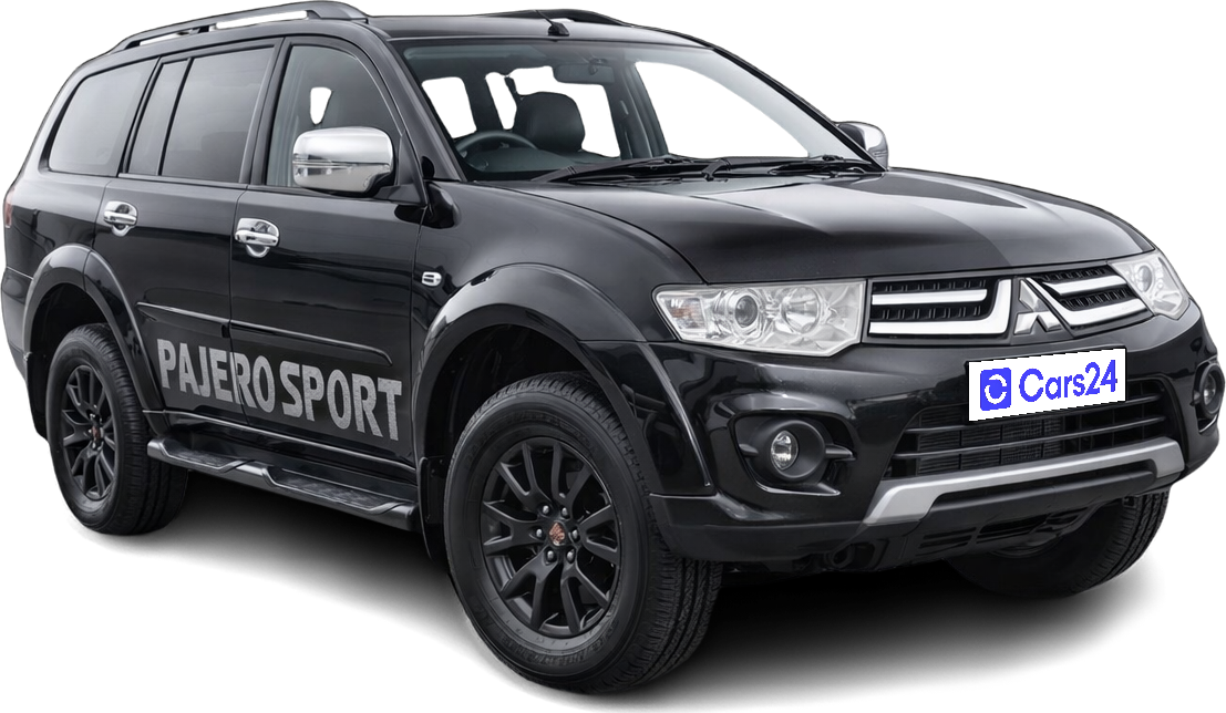 2016 Mitsubishi Pajero Sport - SUV - Diesel - Automatic - ₹6.50 lakh