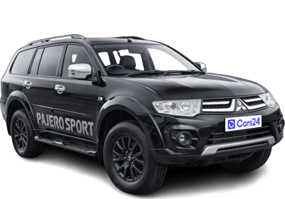 2016 Mitsubishi Pajero Sport - SUV - Diesel - Automatic - ₹6.50 lakh