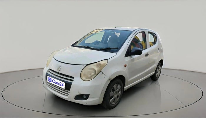 2013 Maruti A Star VXI, CNG, Manual, 1,11,311 km, exterior