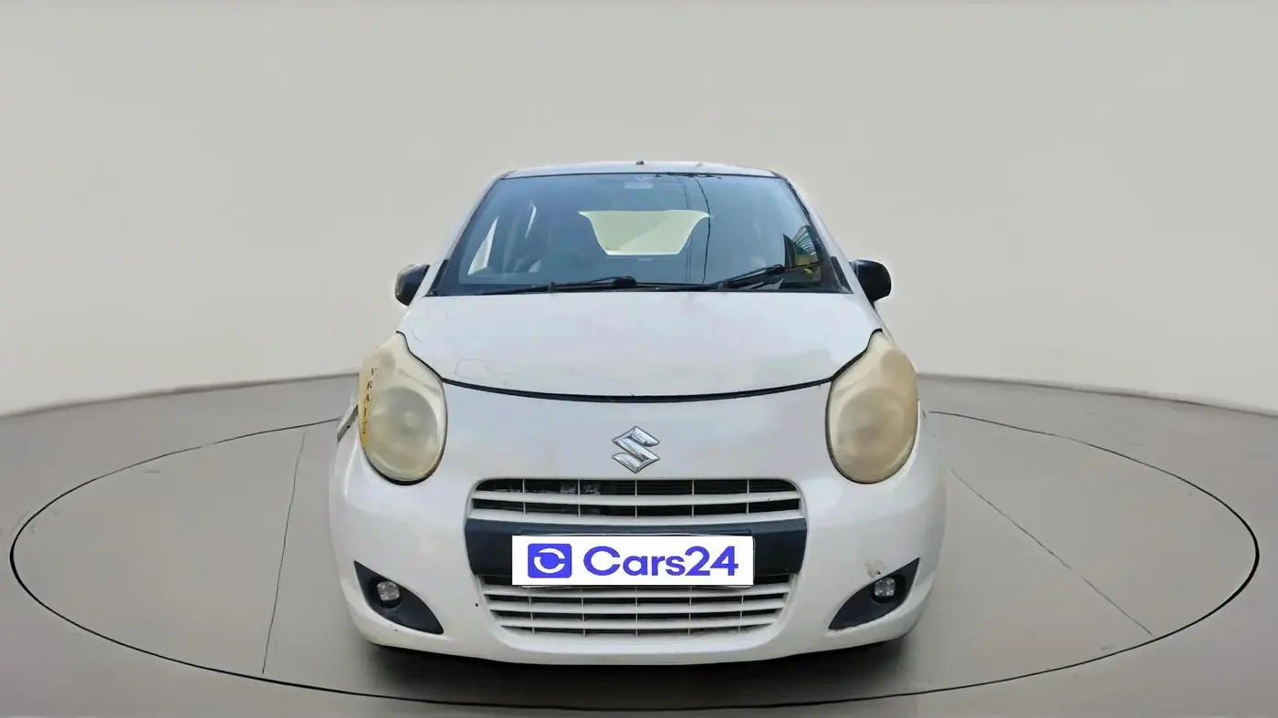 2013 Maruti A Star VXI, CNG, Manual, 1,11,311 km, exterior