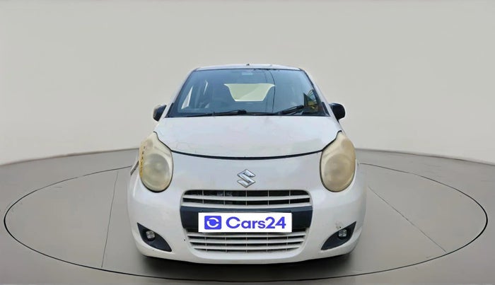 2013 Maruti A Star VXI, CNG, Manual, 1,11,311 km, exterior