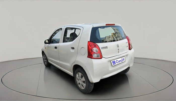 2013 Maruti A Star VXI, CNG, Manual, 1,11,311 km, exterior