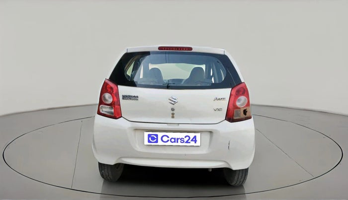 2013 Maruti A Star VXI, CNG, Manual, 1,11,311 km, exterior