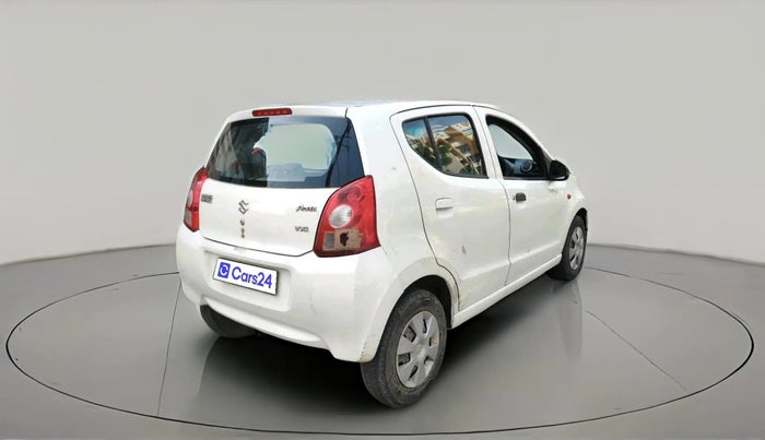 2013 Maruti A Star VXI, CNG, Manual, 1,11,311 km, exterior