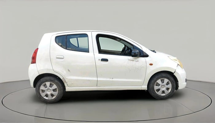 2013 Maruti A Star VXI, CNG, Manual, 1,11,311 km, exterior
