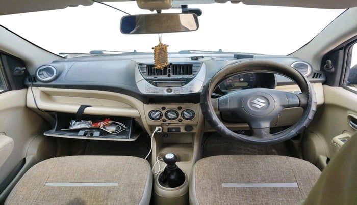2013 Maruti A Star VXI, CNG, Manual, 1,11,311 km, interior