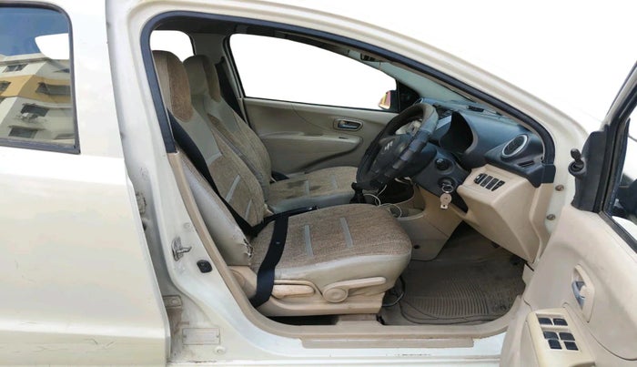 2013 Maruti A Star VXI, CNG, Manual, 1,11,311 km, interior