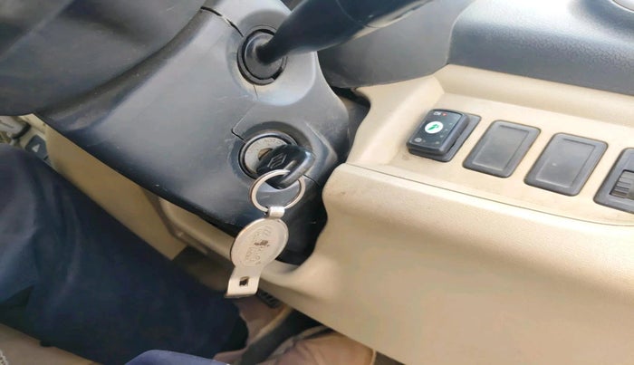 2013 Maruti A Star VXI, CNG, Manual, 1,11,311 km, interior