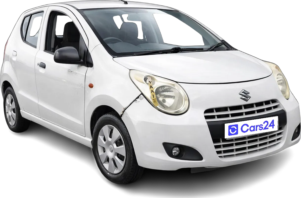 2013 Maruti A Star - Hatchback - CNG - Manual - ₹1.25 lakh