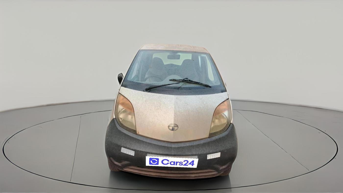 2011 Tata Nano STD, Petrol, Manual, 41,200 km, exterior