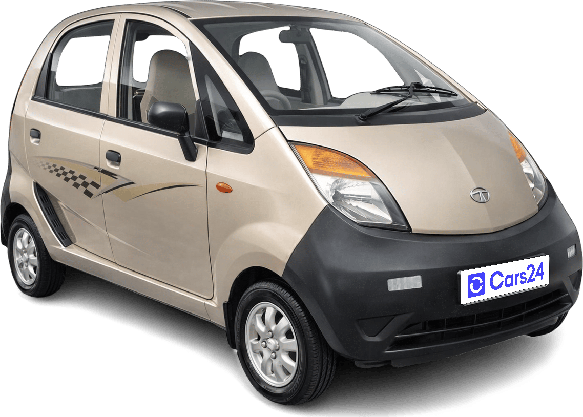 2011 Tata Nano - Hatchback - Petrol - Manual - ₹42,000