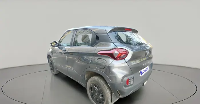 2023 Tata PUNCH ADVENTURE MT, Petrol, Manual, 8,378 km, exterior
