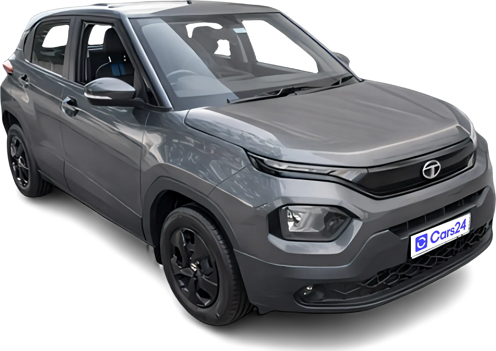 2023 Tata PUNCH - SUV - Petrol - Manual - ₹5.61 lakh