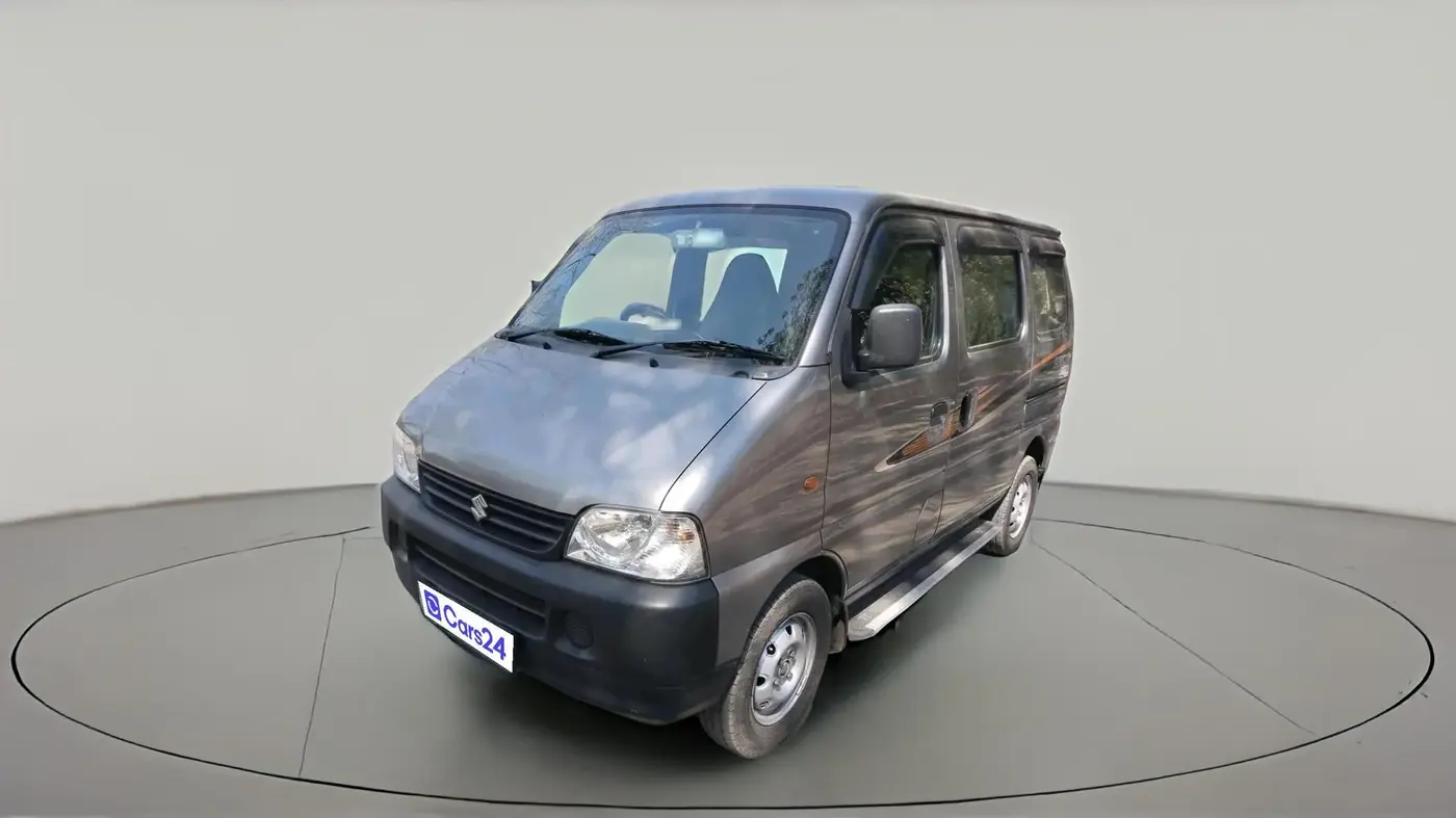 2022 Maruti Eeco 5 STR AC (O), CNG, Manual, 62,706 km, exterior