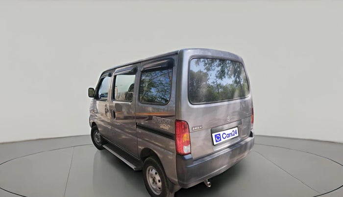 2022 Maruti Eeco 5 STR AC (O), CNG, Manual, 62,706 km, exterior