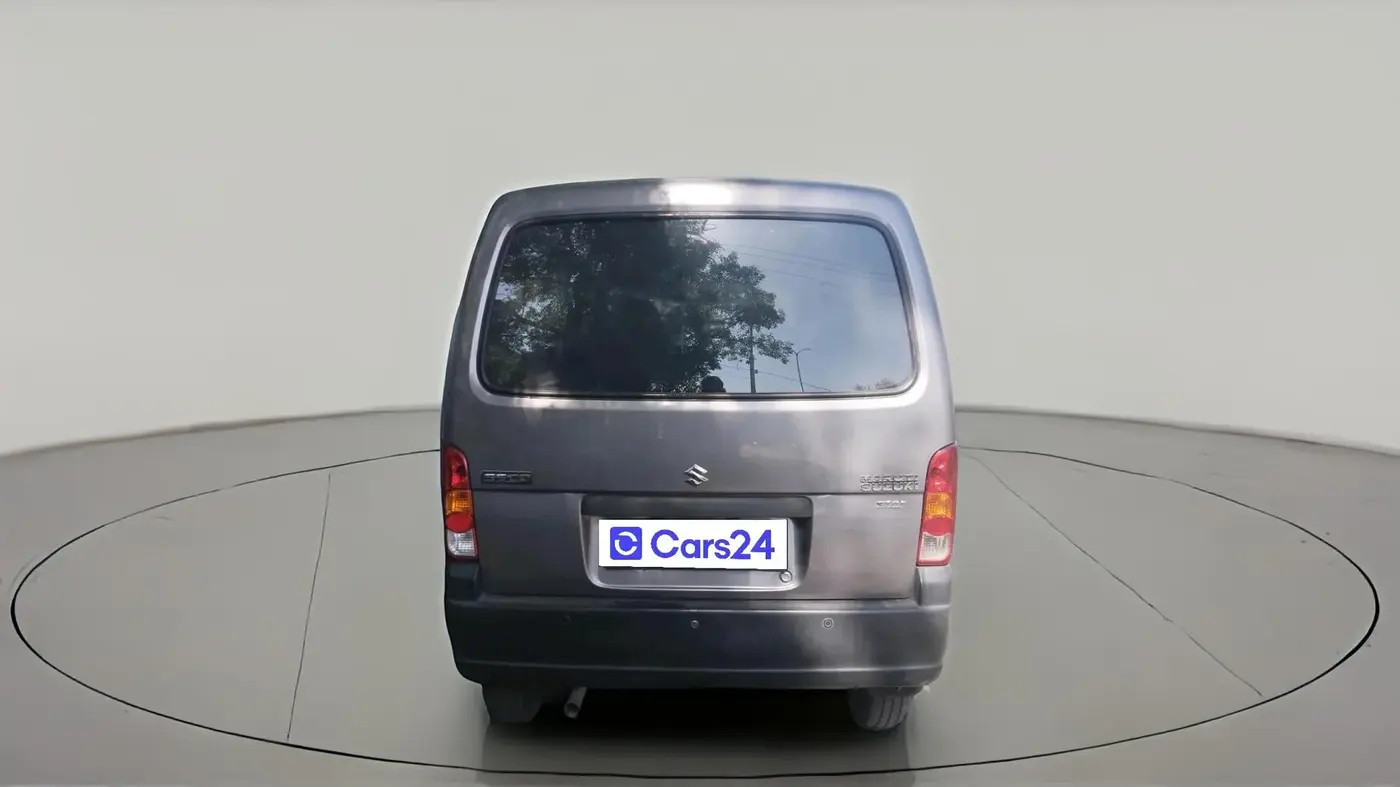 2022 Maruti Eeco 5 STR AC (O), CNG, Manual, 62,706 km, exterior