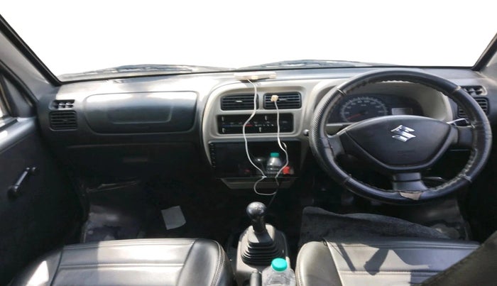 2022 Maruti Eeco 5 STR AC (O), CNG, Manual, 62,706 km, interior