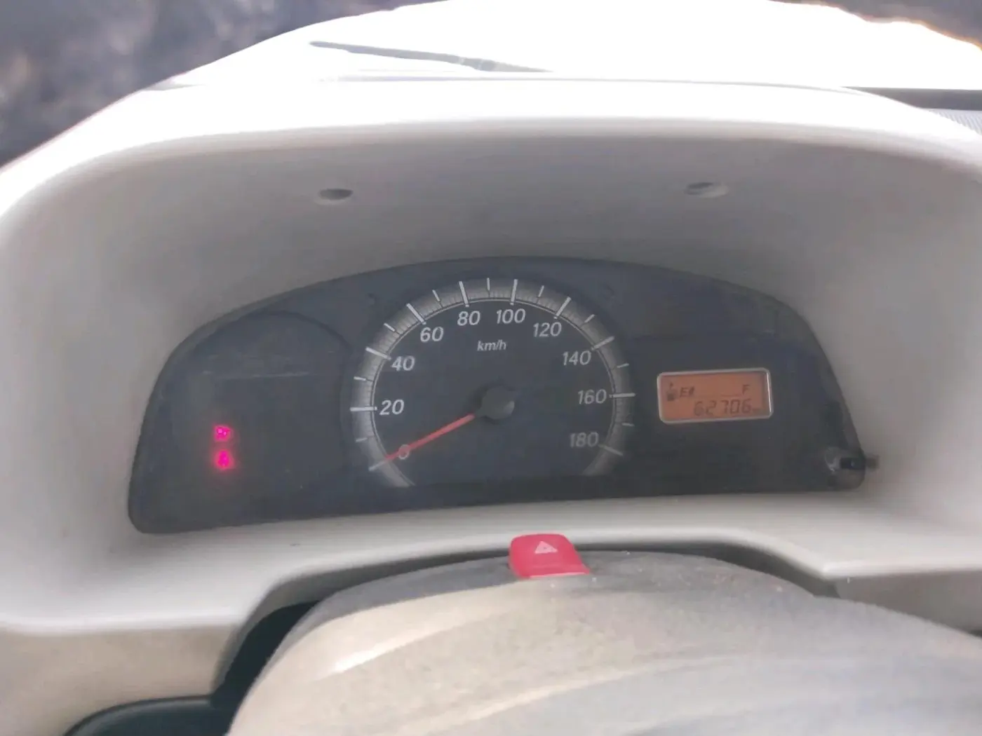 2022 Maruti Eeco 5 STR AC (O), CNG, Manual, 62,706 km, interior