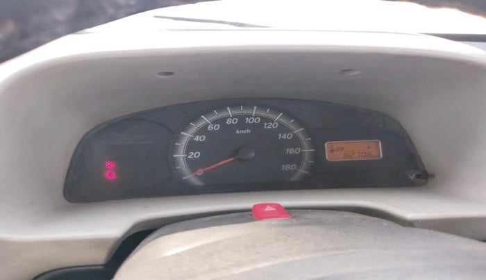 2022 Maruti Eeco 5 STR AC (O), CNG, Manual, 62,706 km, interior