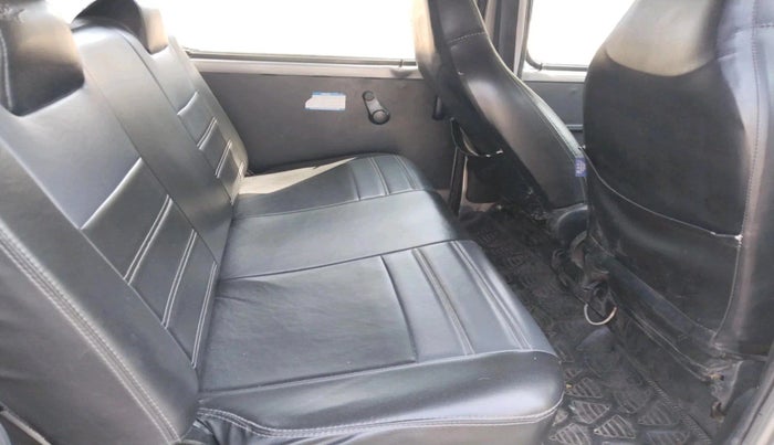 2022 Maruti Eeco 5 STR AC (O), CNG, Manual, 62,706 km, interior