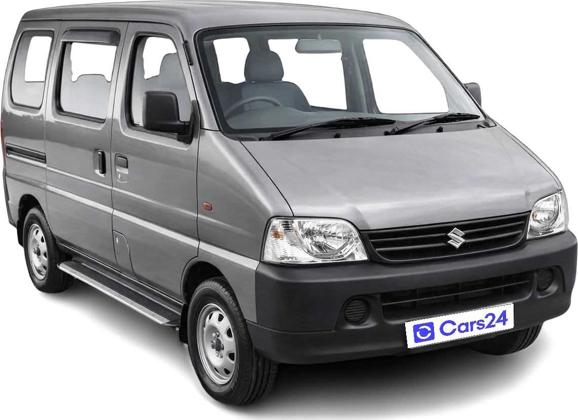 2022 Maruti Eeco - SUV - CNG - Manual - ₹4.49 lakh