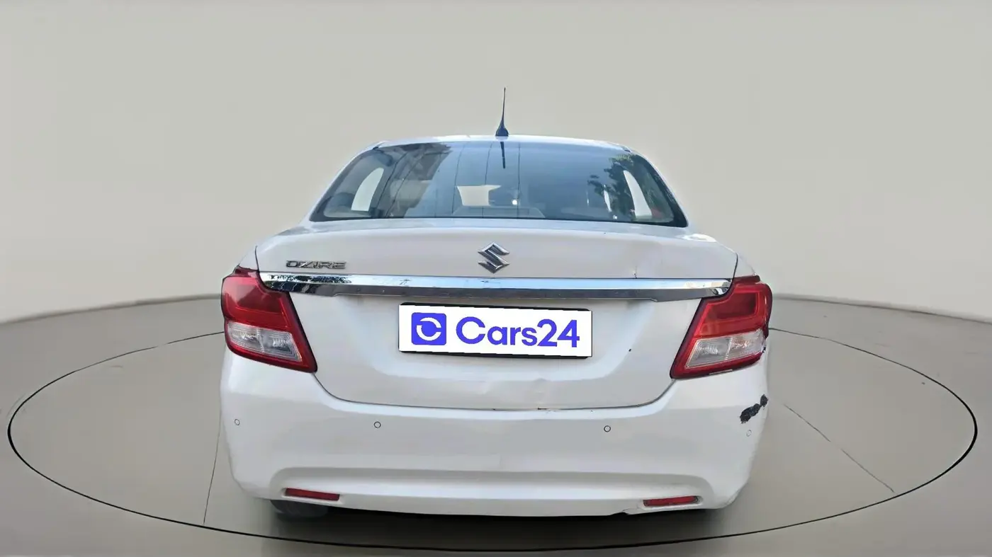 2021 Maruti Dzire VXI, CNG, Manual, 2,25,187 km, exterior