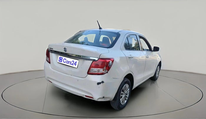 2021 Maruti Dzire VXI, CNG, Manual, 2,25,187 km, exterior