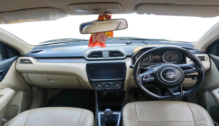 2021 Maruti Dzire VXI, CNG, Manual, 2,25,187 km, interior