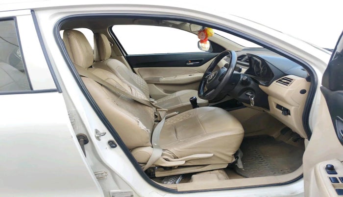 2021 Maruti Dzire VXI, CNG, Manual, 2,25,187 km, interior