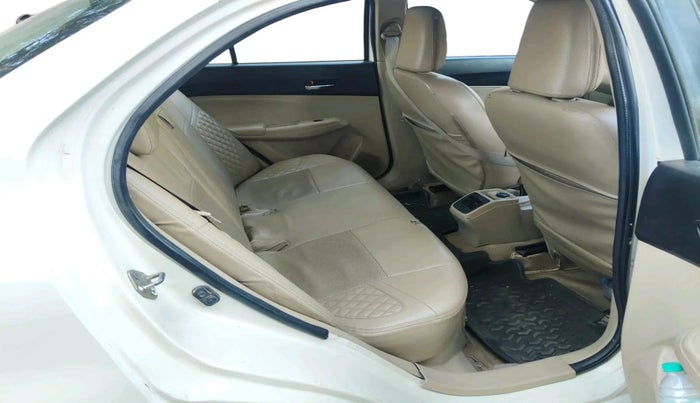 2021 Maruti Dzire VXI, CNG, Manual, 2,25,187 km, interior
