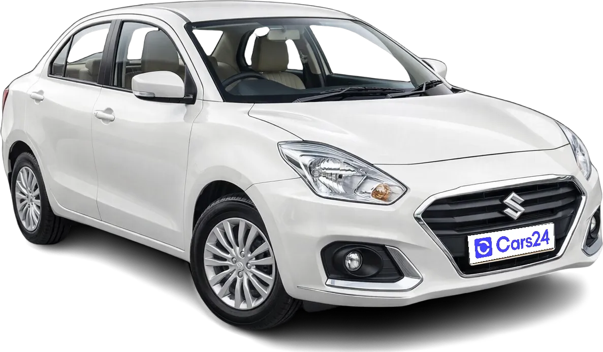 2021 Maruti Dzire - Sedan - CNG - Manual - ₹4.12 lakh