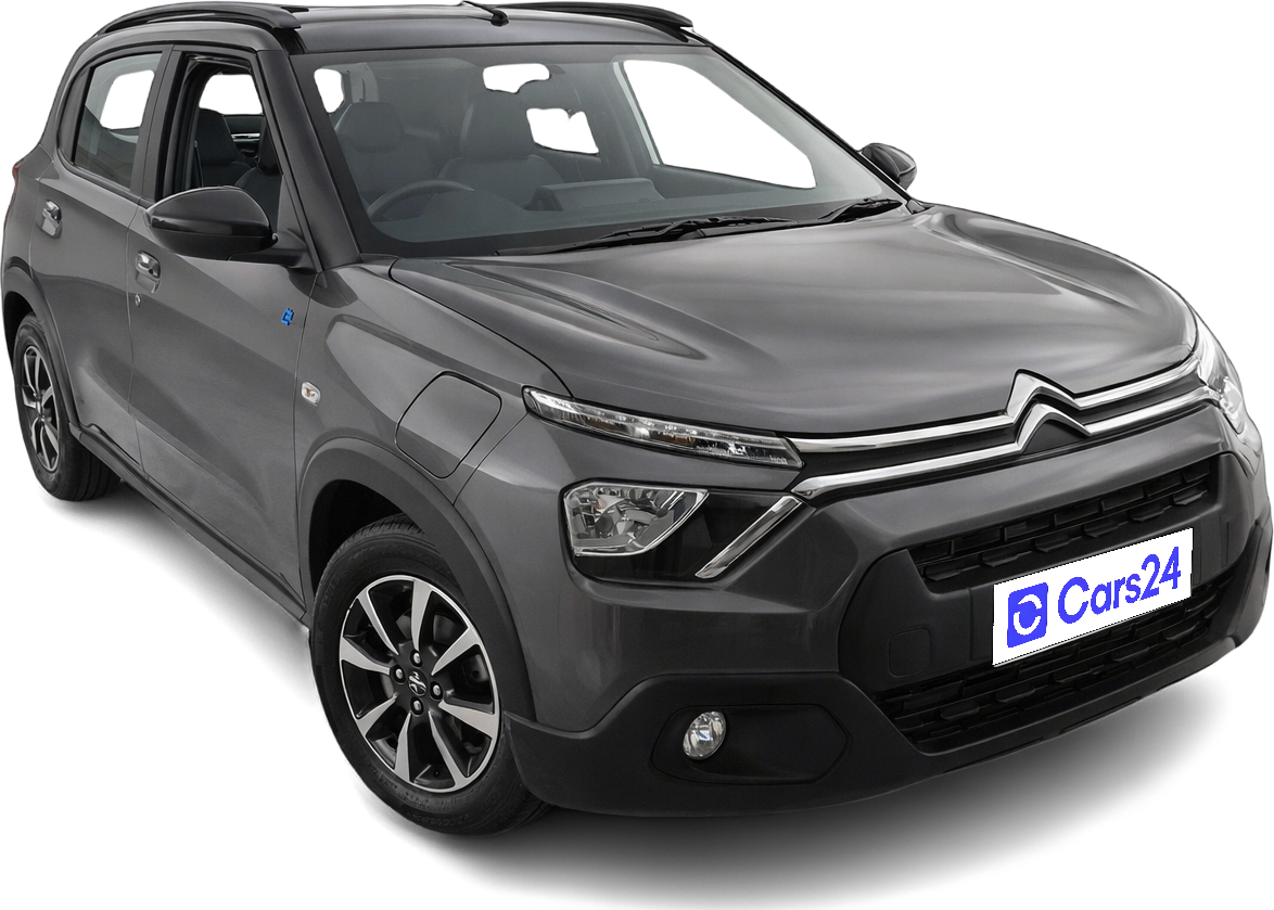 2023 CITROEN E C3 - Hatchback - Electric - Automatic - ₹8.50 lakh