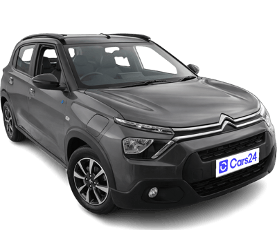 2023 CITROEN E C3 - Hatchback - Electric - Automatic - ₹8.50 lakh