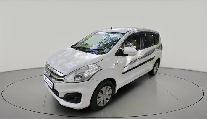 2016 Maruti Ertiga VDI SHVS, Diesel, Manual, 78,994 km, exterior