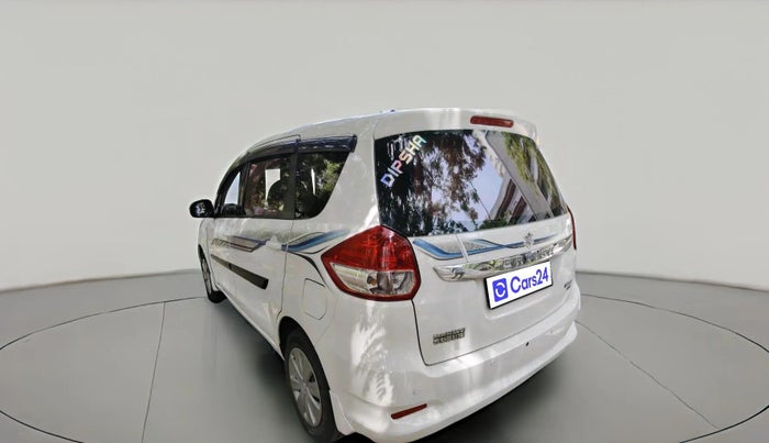 2016 Maruti Ertiga VDI SHVS, Diesel, Manual, 78,994 km, exterior